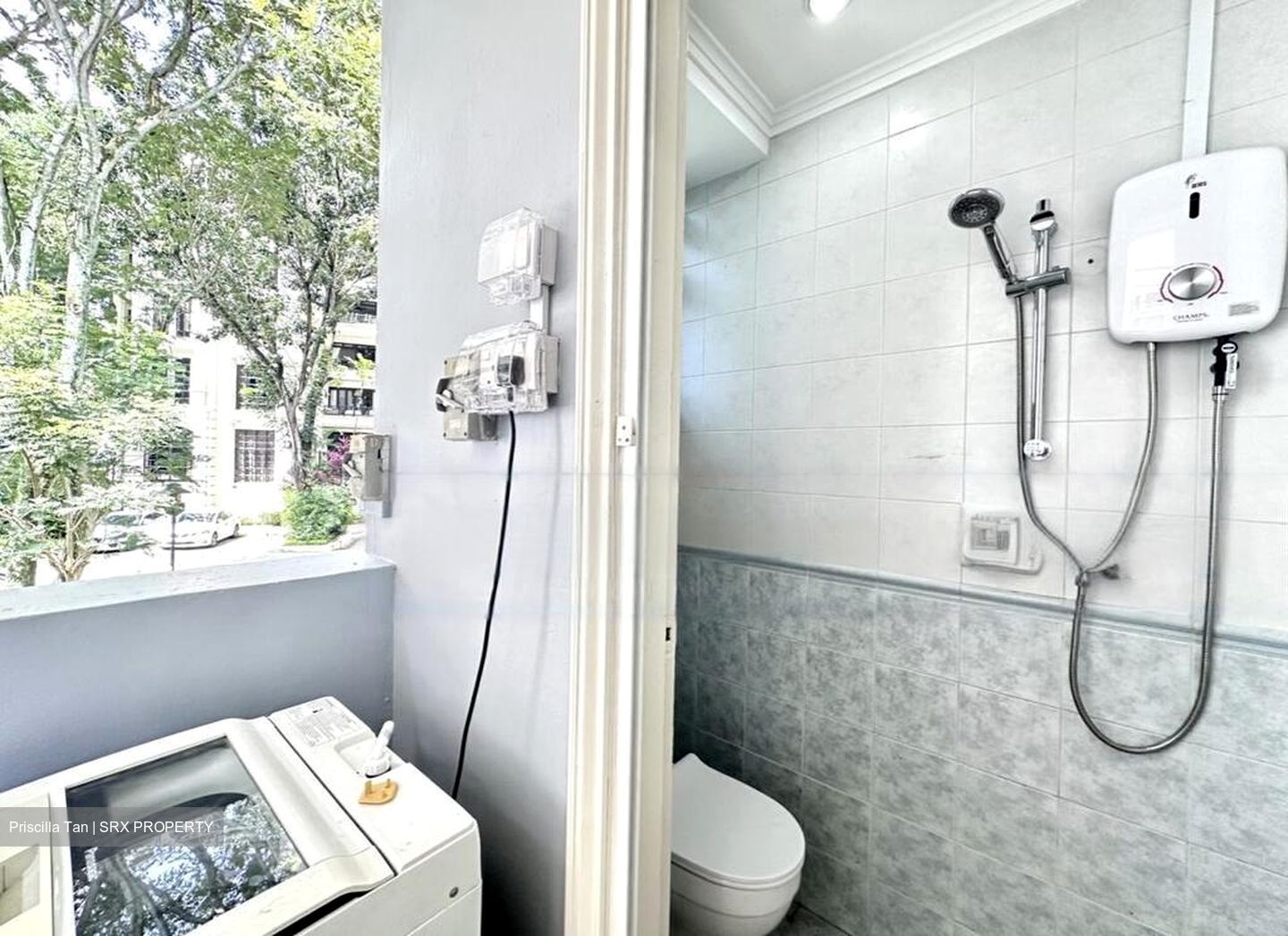 Chateau Le Fame (D10), Apartment #453478531